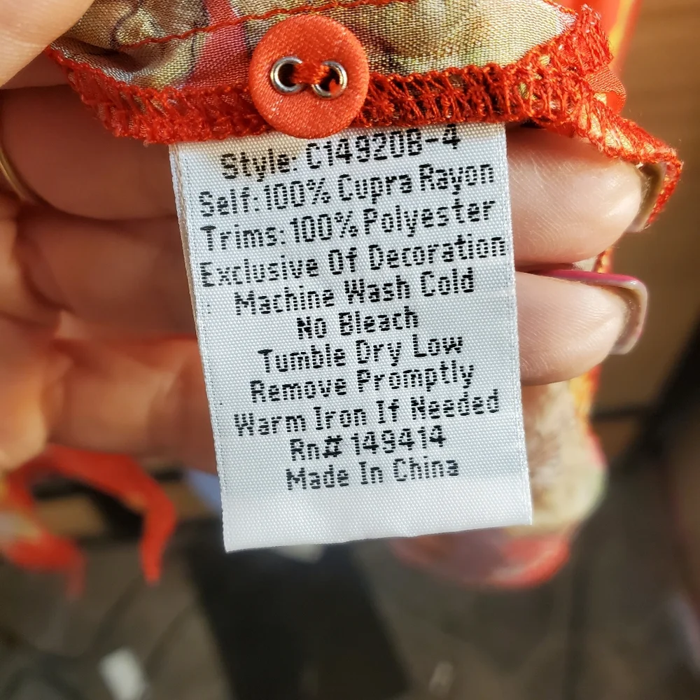 Gorgeous Johnny Was - Picture 8 of 12